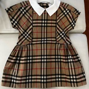 Burberry dress